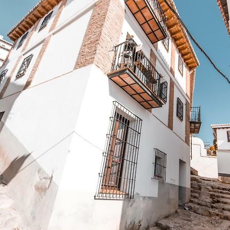 Апартаменти Apartamento Completo Pernaleros Centro Гранада Екстер'єр фото