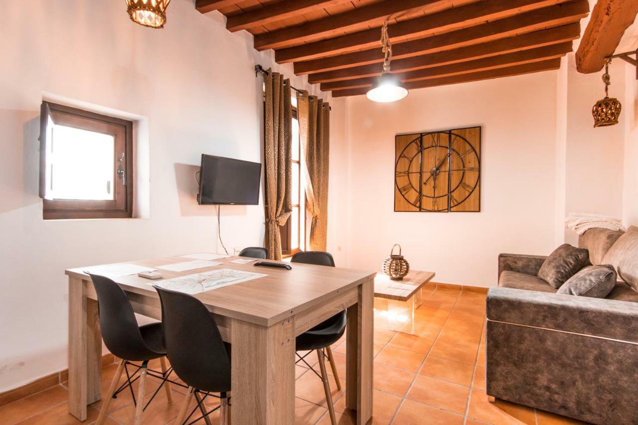 Апартаменти Apartamento Completo Pernaleros Centro Гранада Екстер'єр фото