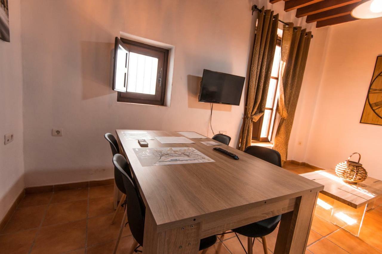 Апартаменти Apartamento Completo Pernaleros Centro Гранада Екстер'єр фото