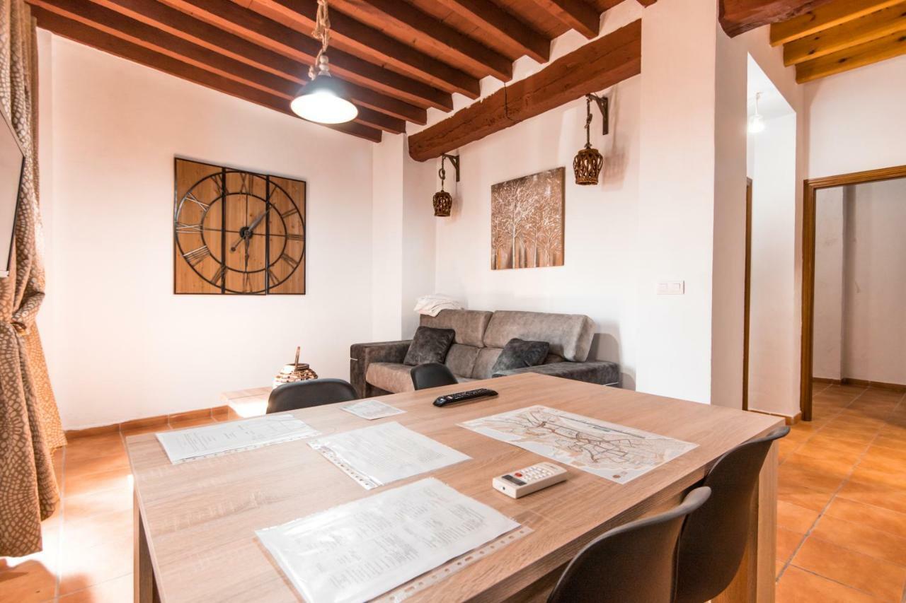 Апартаменти Apartamento Completo Pernaleros Centro Гранада Екстер'єр фото